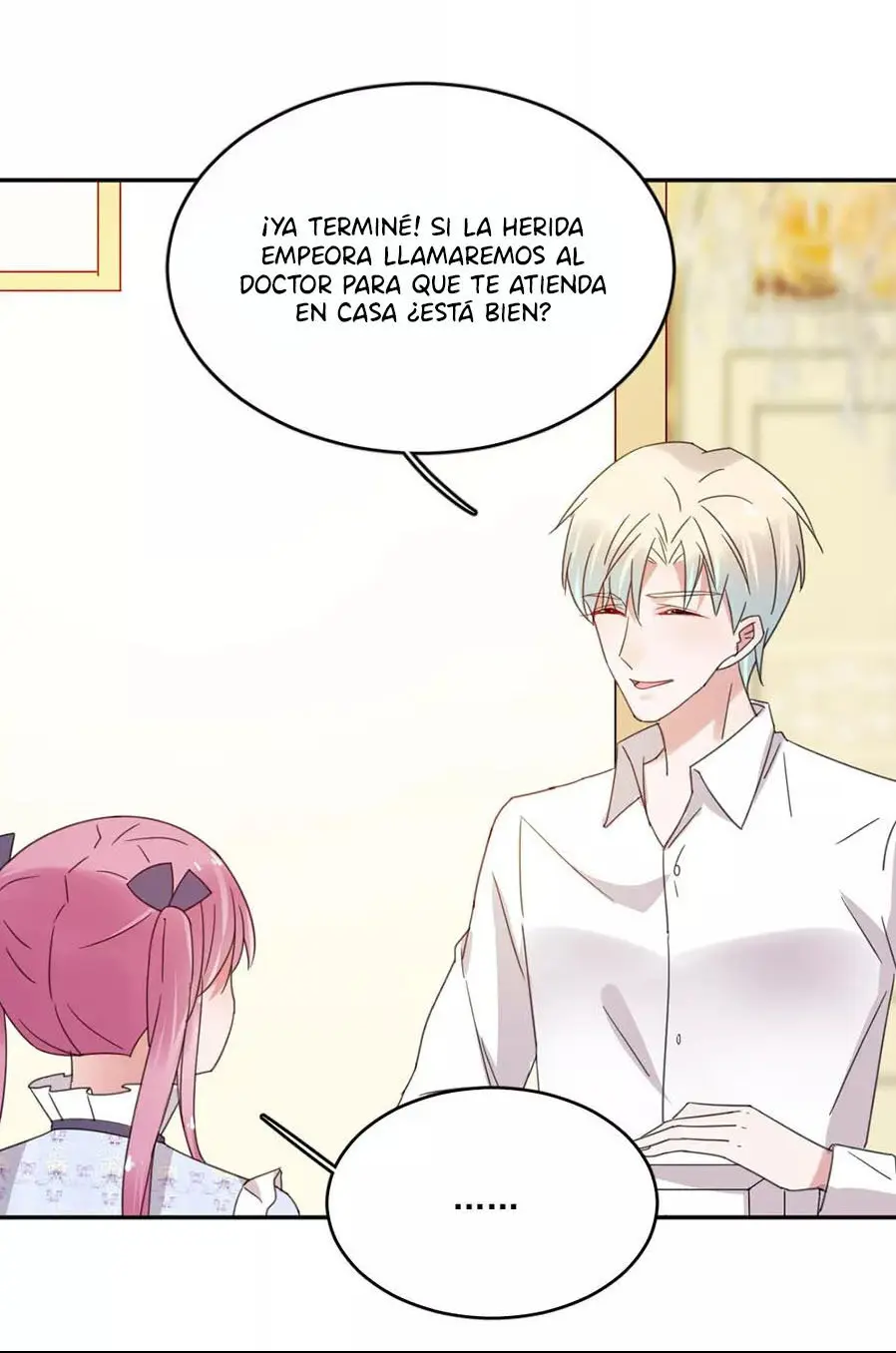 Evolucion Perfecta Del Esposo (2019) - Capítulo 35 - Página 23 - LectorTMOo