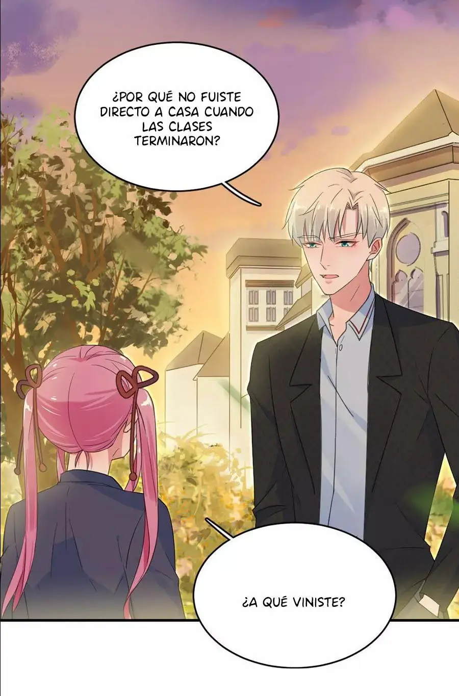 Evolucion Perfecta Del Esposo (2019) - Capítulo 40 - Página 4 - LectorTMOo