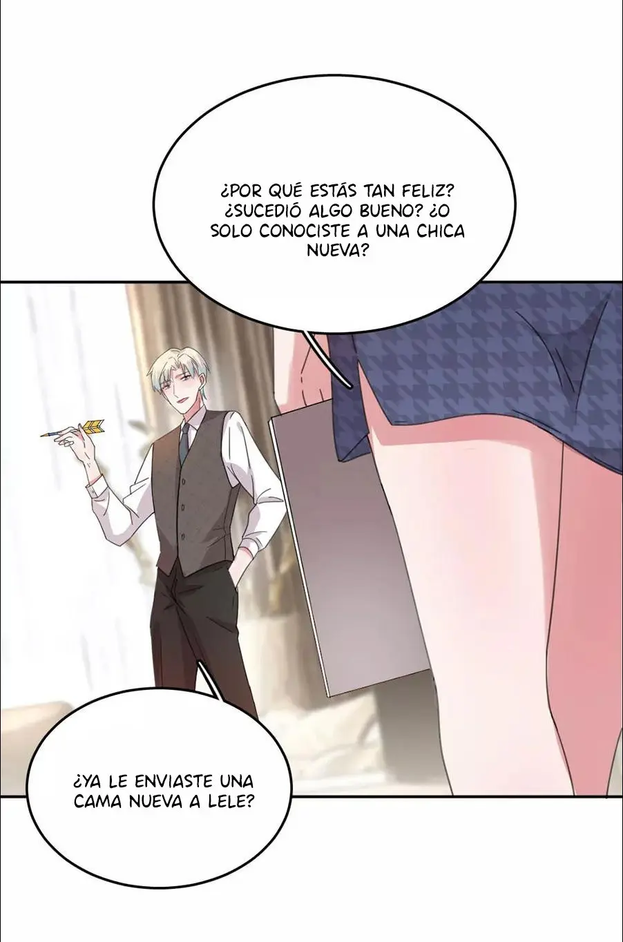 Evolucion Perfecta Del Esposo (2019) - Capítulo 44 - Página 5 - LectorTMOo