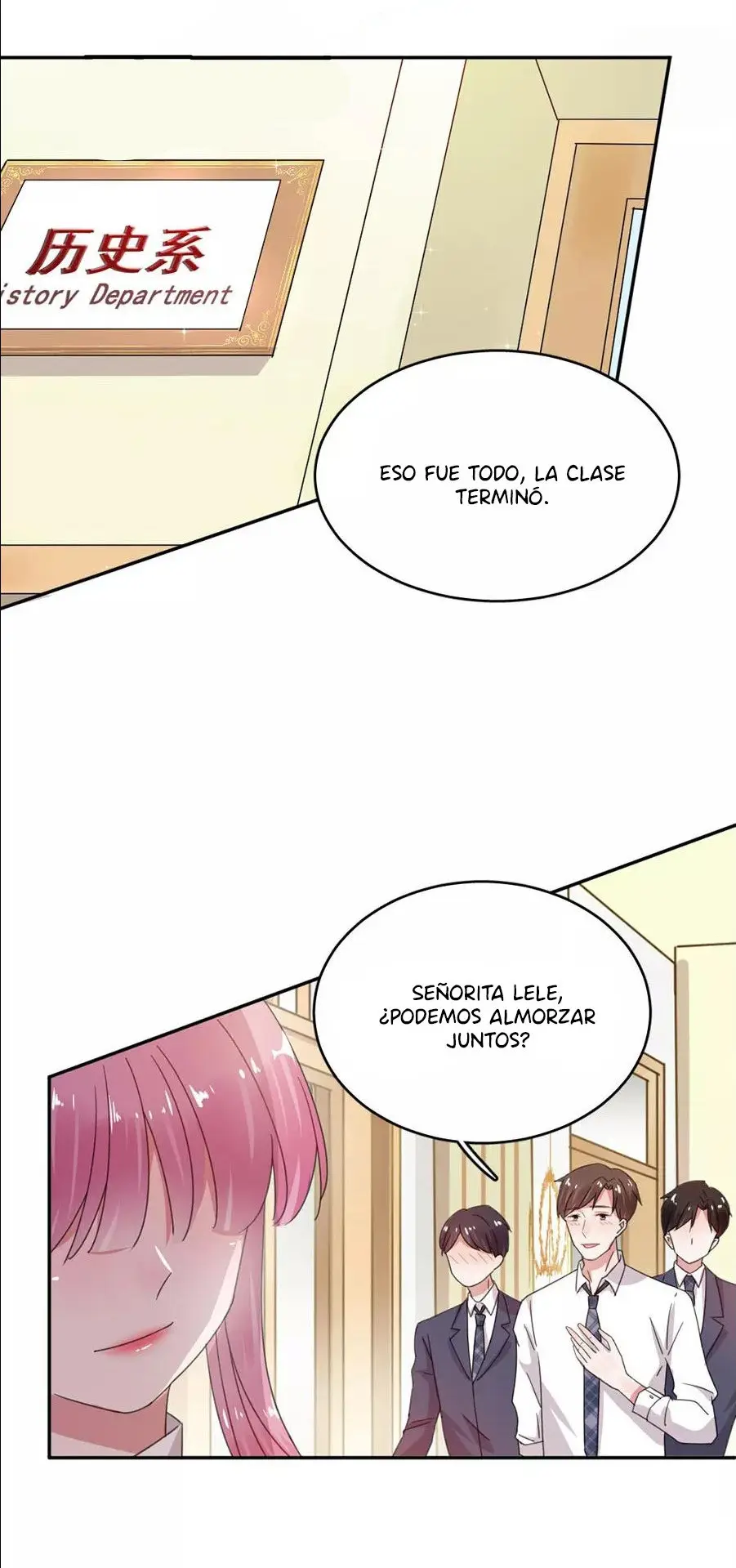 Evolucion Perfecta Del Esposo (2019) - Capítulo 44 - Página 22 - LectorTMOo