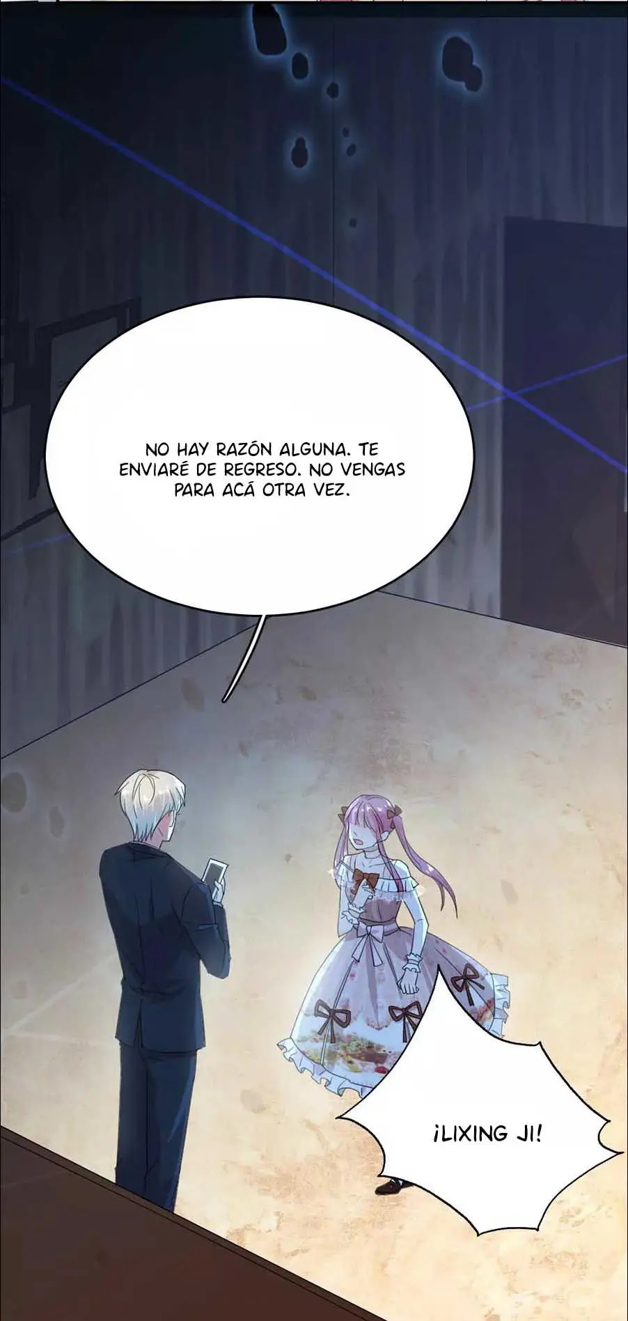 Evolucion Perfecta Del Esposo (2019) - Capítulo 45 - Página 25 - LectorTMOo