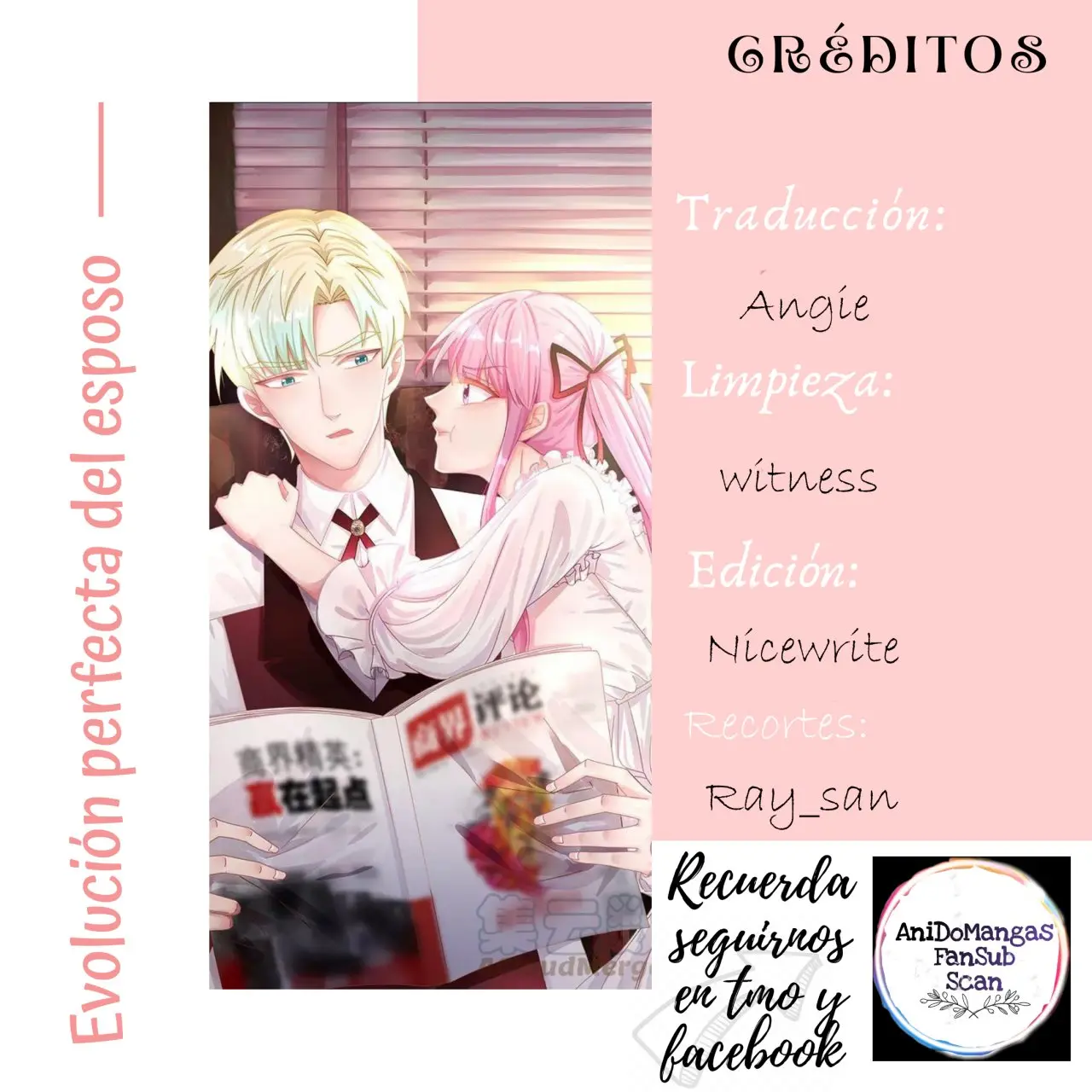 Evolucion Perfecta Del Esposo (2019) - Capítulo 51 - Página 2 - LectorTMOo
