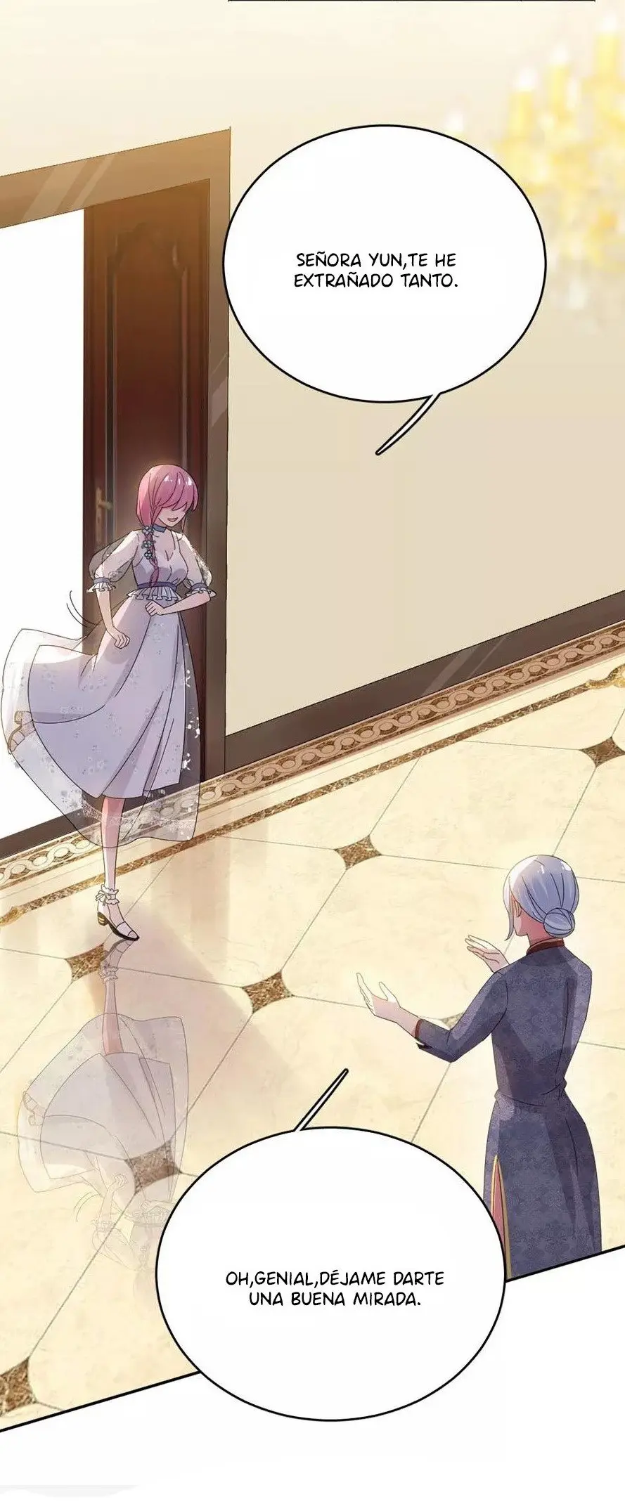 Evolucion Perfecta Del Esposo (2019) - Capítulo 59 - Página 23 - LectorTMOo
