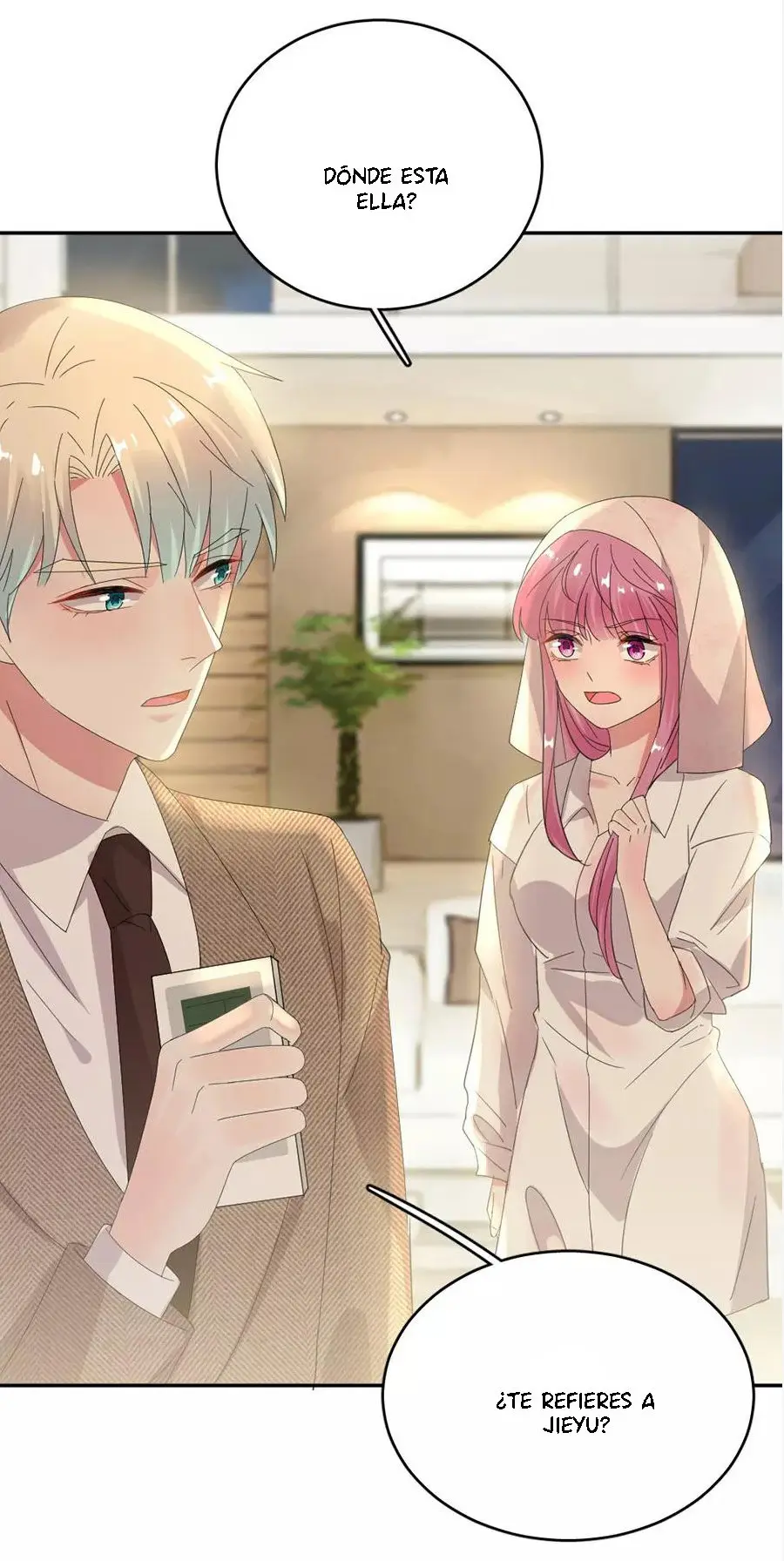 Evolucion Perfecta Del Esposo (2019) - Capítulo 61 - Página 36 - LectorTMOo