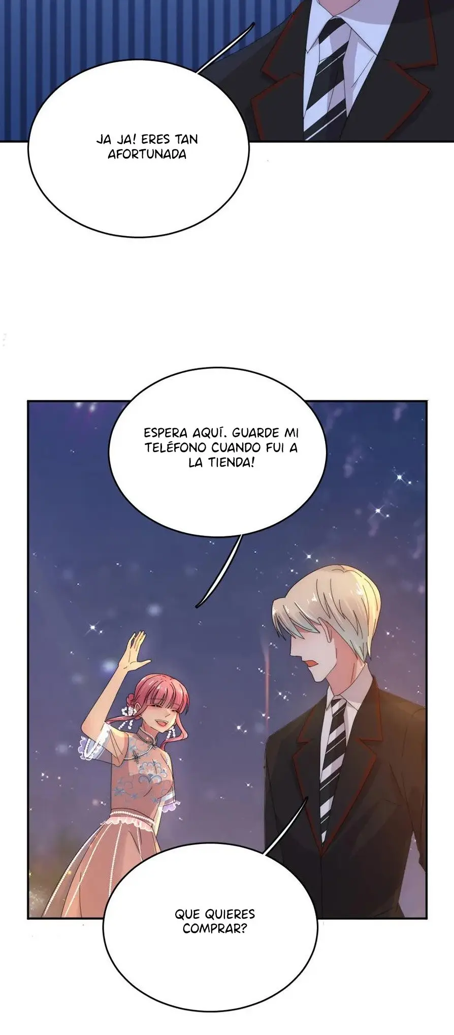 Evolucion Perfecta Del Esposo (2019) - Capítulo 78 - Página 38 - LectorTMOo