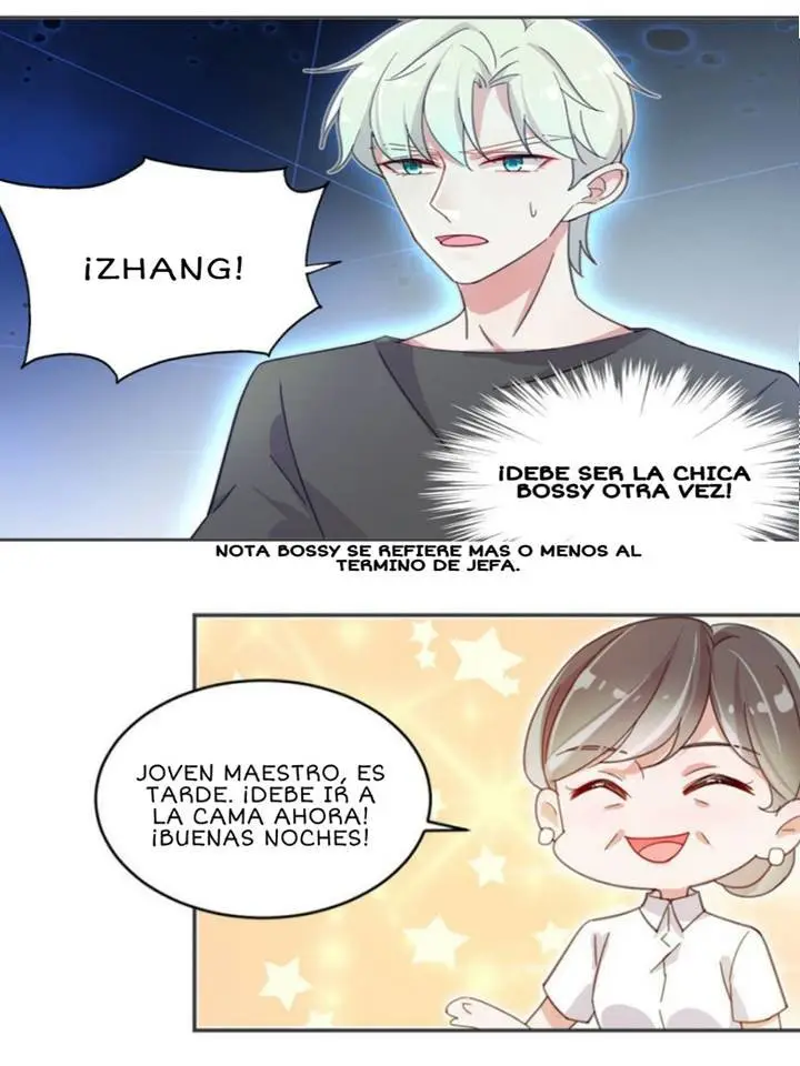 Evolucion Perfecta Del Esposo (2019) - Capítulo 8 - Página 23 - LectorTMOo