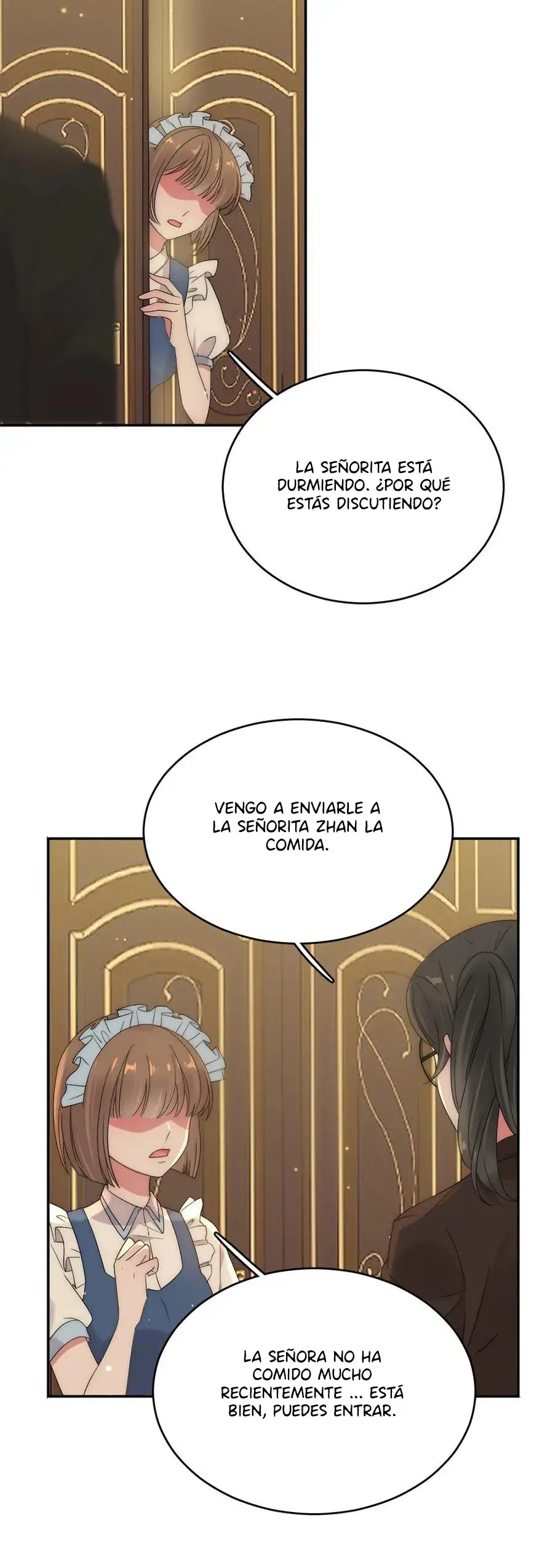 Evolucion Perfecta Del Esposo (2019) - Capítulo 84 - Página 21 - LectorTMOo