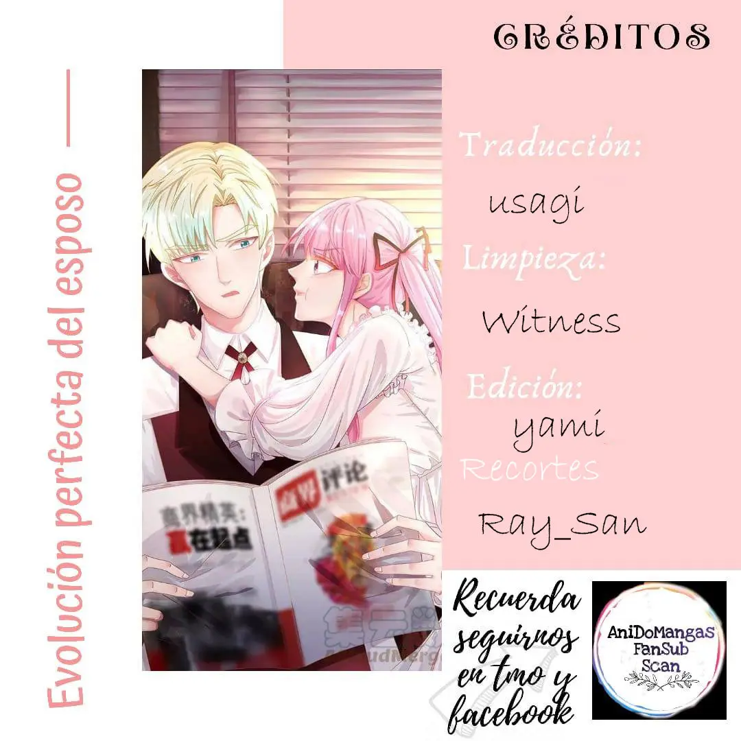 Evolucion Perfecta Del Esposo (2019) - Capítulo 86 - Página 6 - LectorTMOo