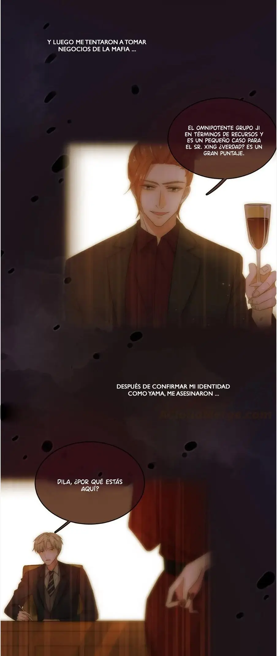 Evolucion Perfecta Del Esposo (2019) - Capítulo 87 - Página 30 - LectorTMOo