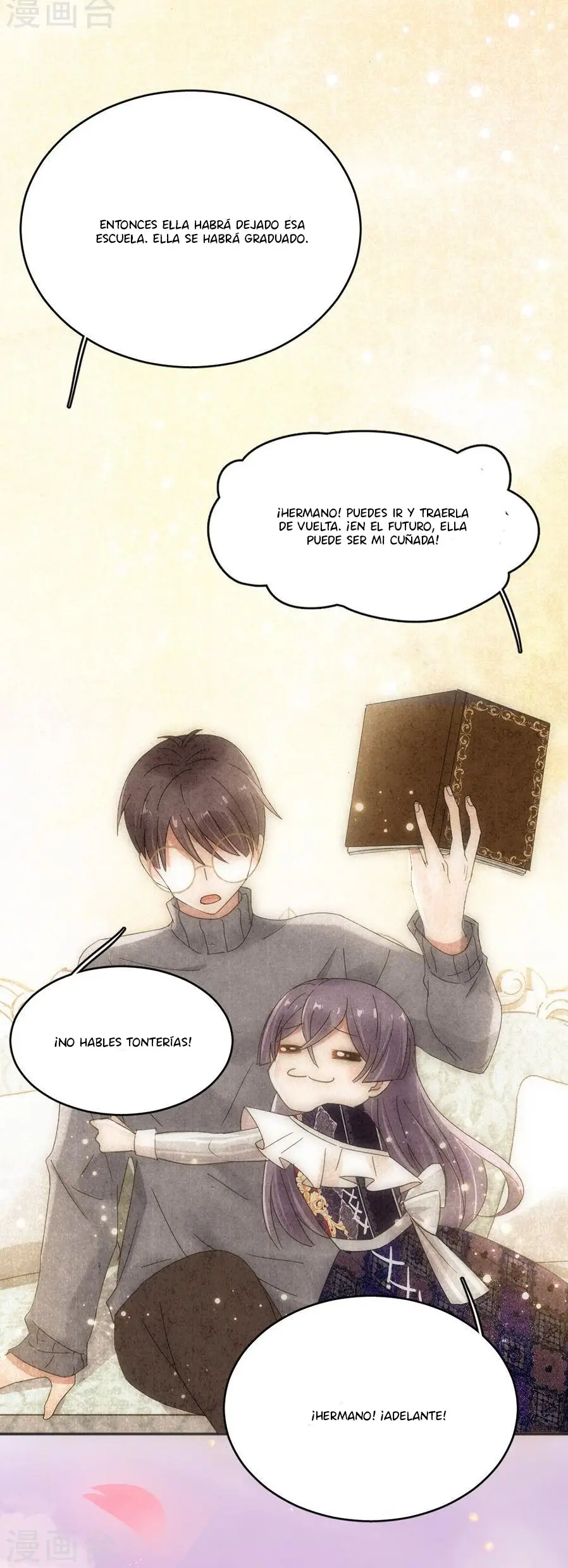 Evolucion Perfecta Del Esposo (2019) - Capítulo 97 - Página 17 - LectorTMOo