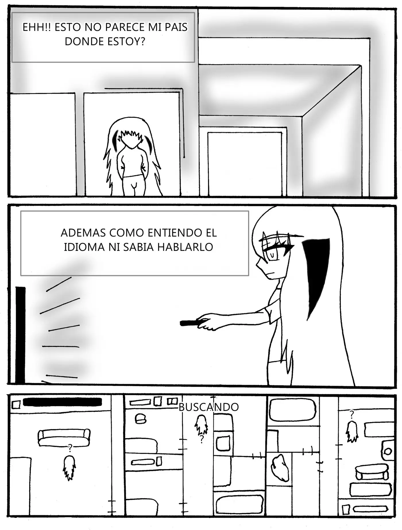 Evolución (2017) - Capítulo 1 - Página 8 - LectorTMOo