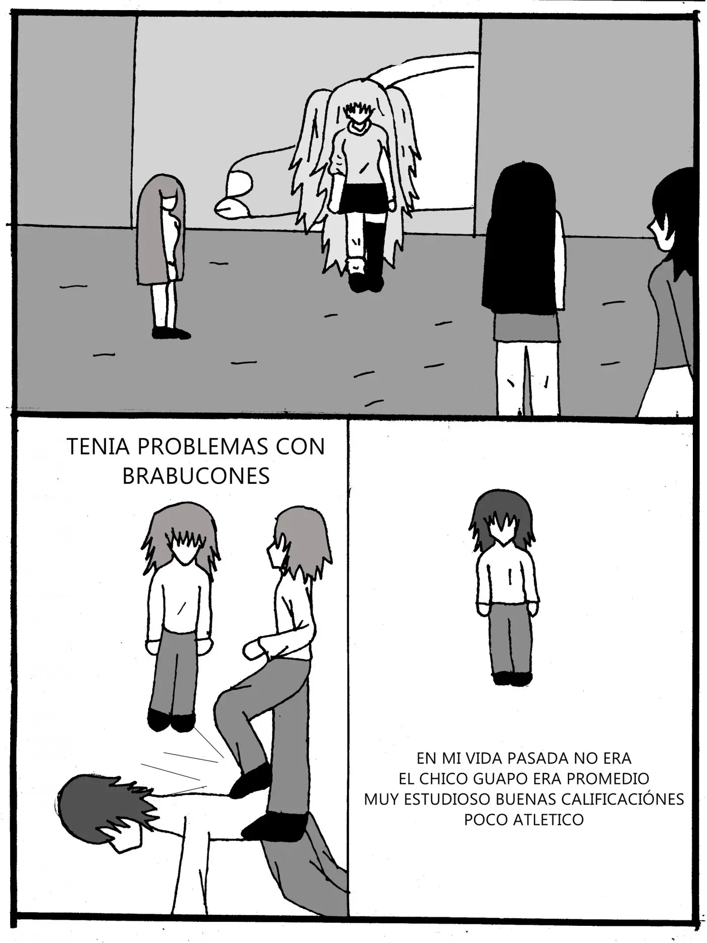 Evolución (2017) - Capítulo 2 - Página 6 - LectorTMOo