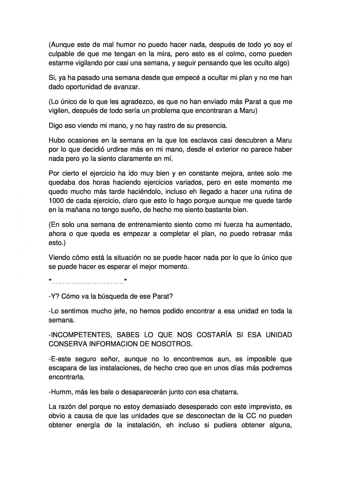 EVOLUTION MY LIFE (2017) - Capítulo 7 - Página 4 - LectorTMOo