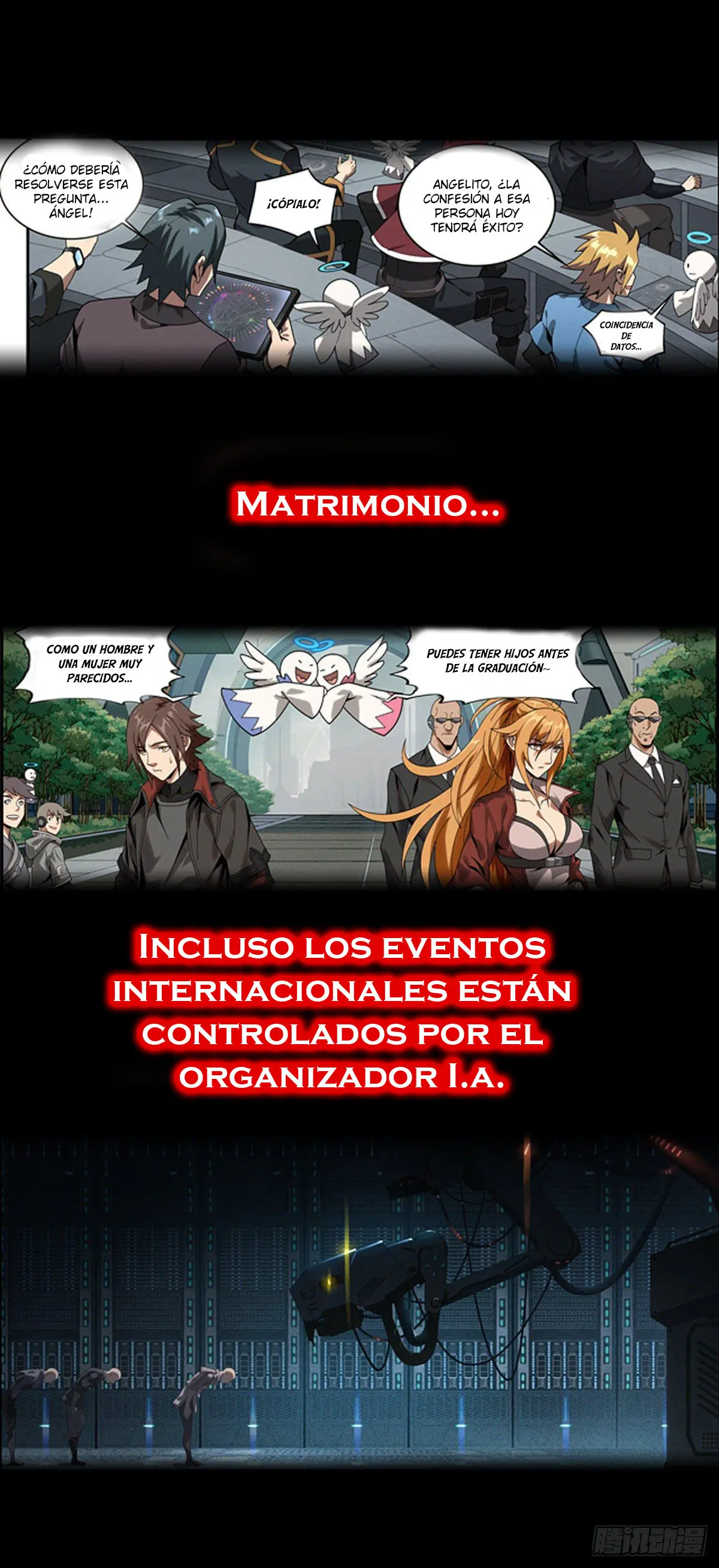Evolutionary Game (2020) - Capítulo - Página 3 - LectorTMOo