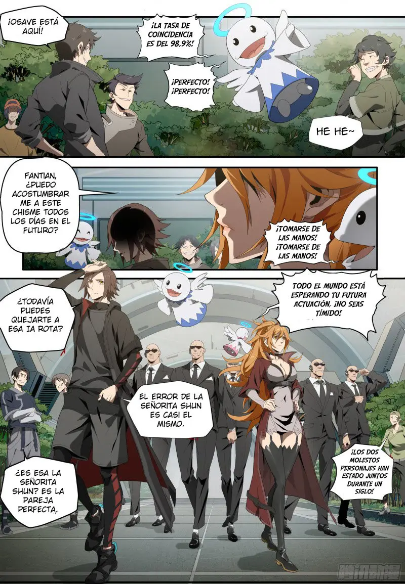 Evolutionary Game (2020) - Capítulo 1.1 - Página 5 - LectorTMOo