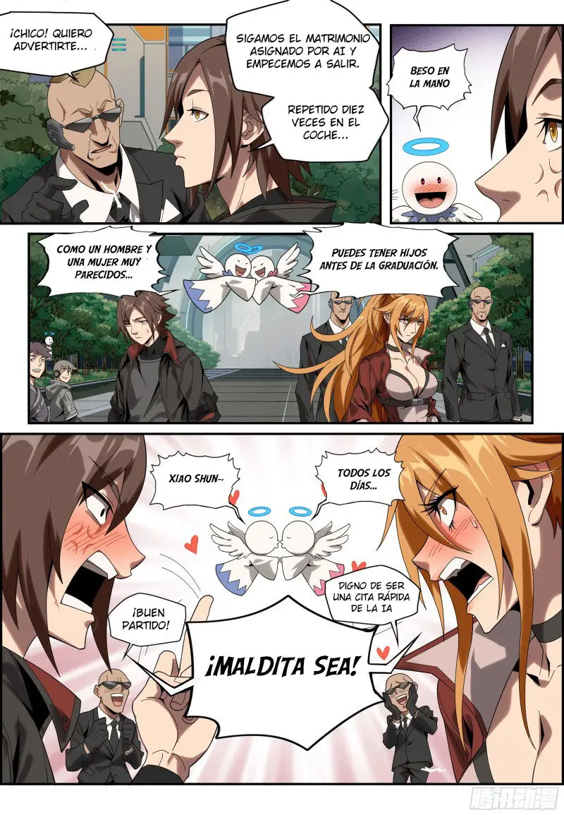 Evolutionary Game (2020) - Capítulo 1.1 - Página 6 - LectorTMOo