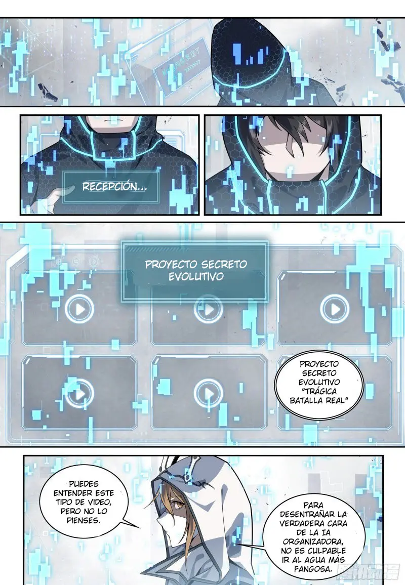 Evolutionary Game (2020) - Capítulo 1.2 - Página 12 - LectorTMOo