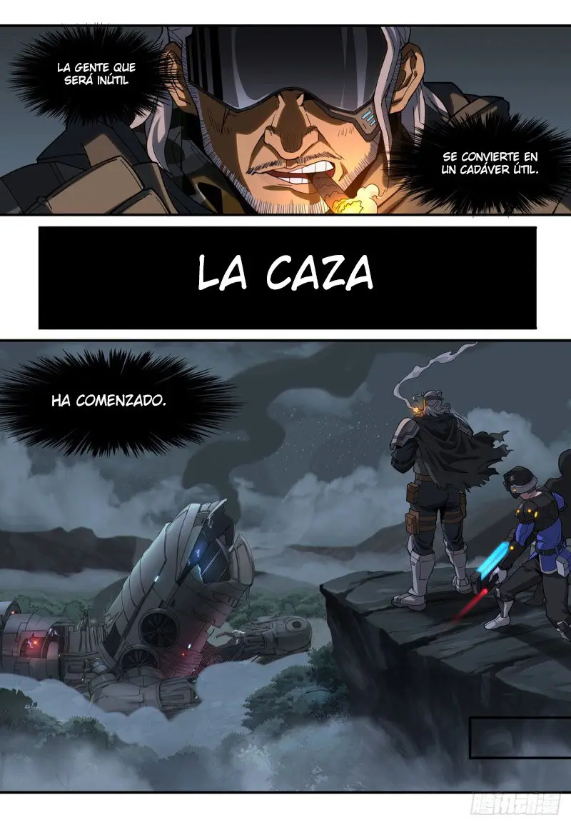 Evolutionary Game (2020) - Capítulo 2 - Página 20 - LectorTMOo
