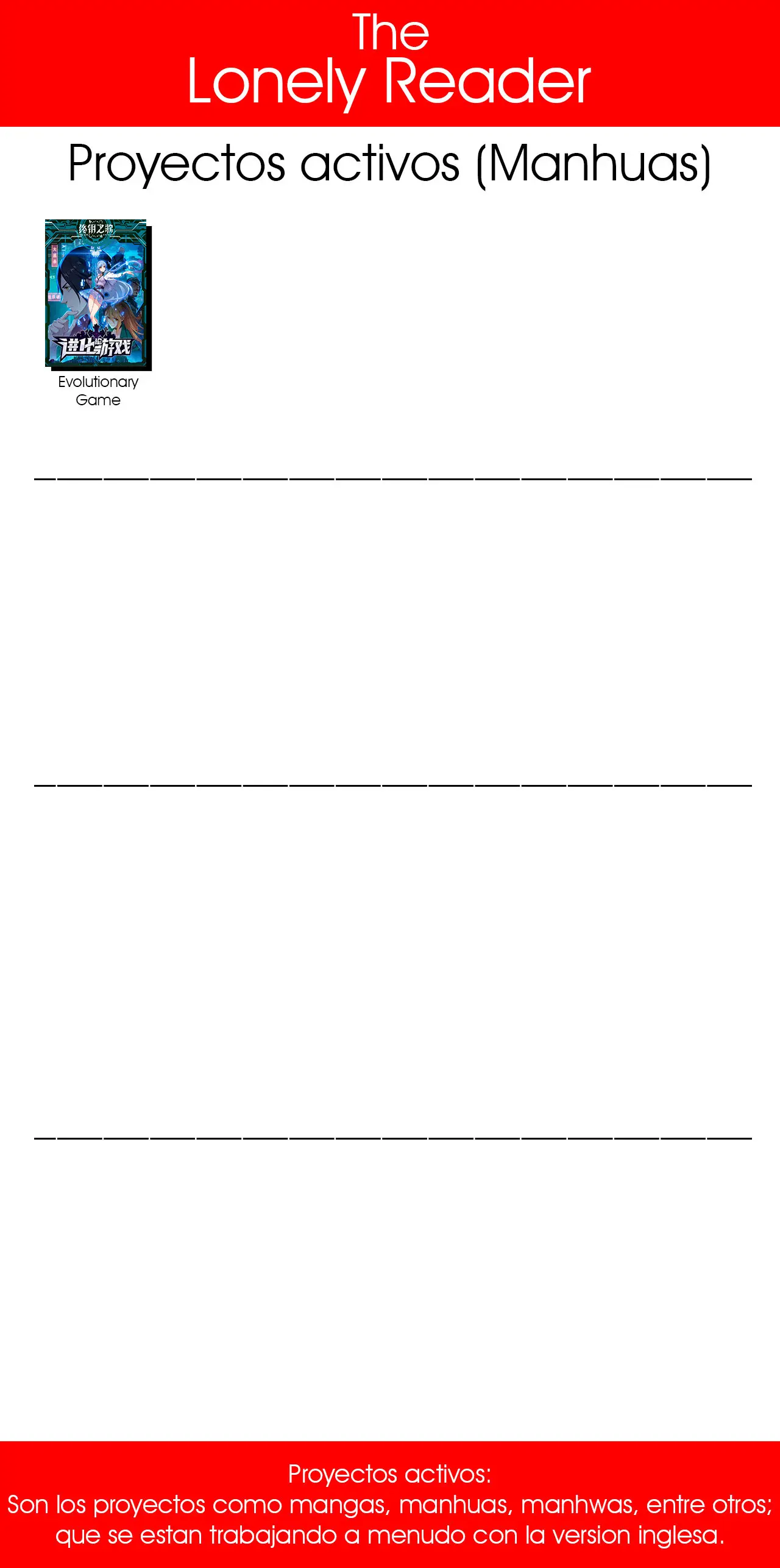 Evolutionary Game (2020) - Capítulo 3.2 - Página 23 - LectorTMOo