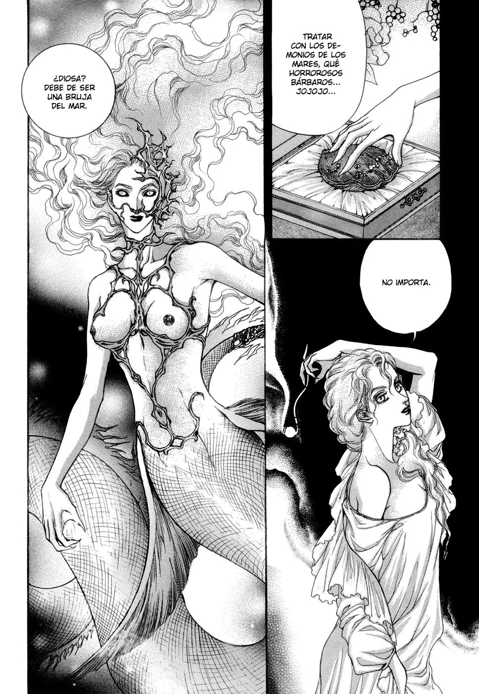 Evyione (2007) - Capítulo 19 - Página 35 - LectorTMOo