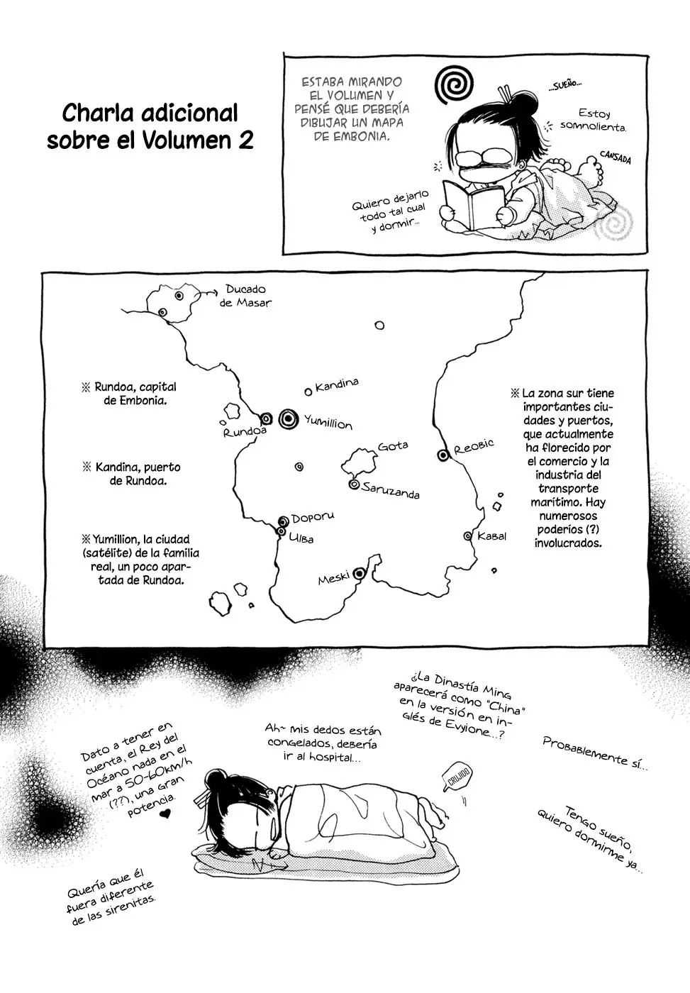 Evyione (2007) - Capítulo 22 - Página 43 - LectorTMOo