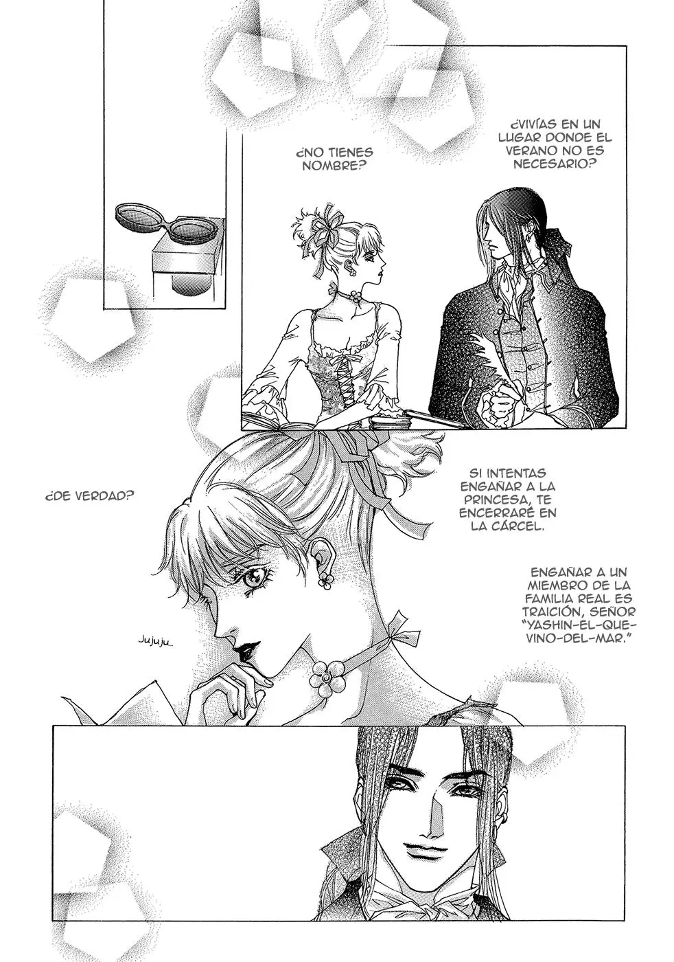 Evyione (2007) - Capítulo 25 - Página 7 - LectorTMOo