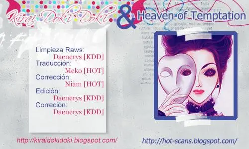 Evyione (2007) - Capítulo 26 - Página 1 - LectorTMOo