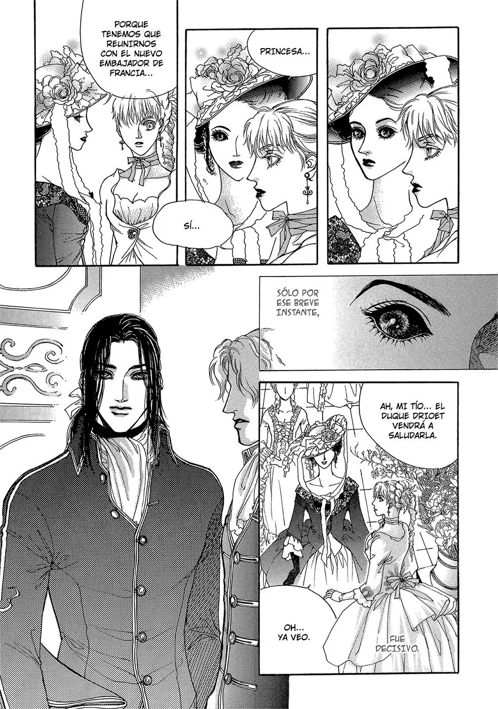 Evyione (2007) - Capítulo 26 - Página 23 - LectorTMOo