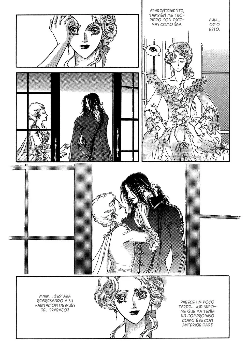 Evyione (2007) - Capítulo 28 - Página 10 - LectorTMOo