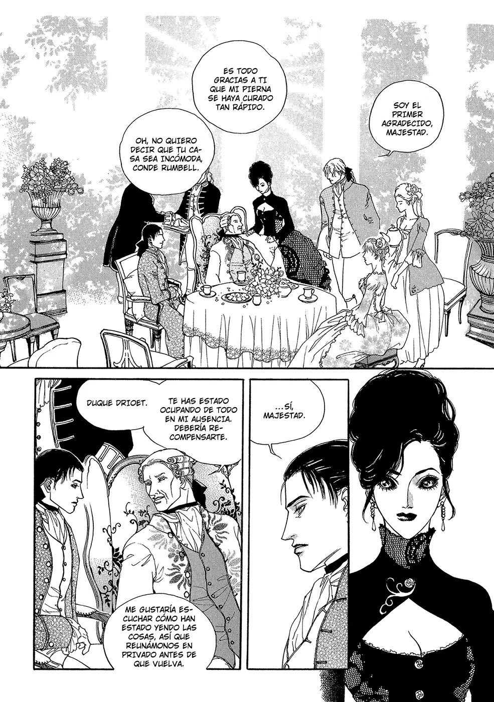 Evyione (2007) - Capítulo 30 - Página 19 - LectorTMOo