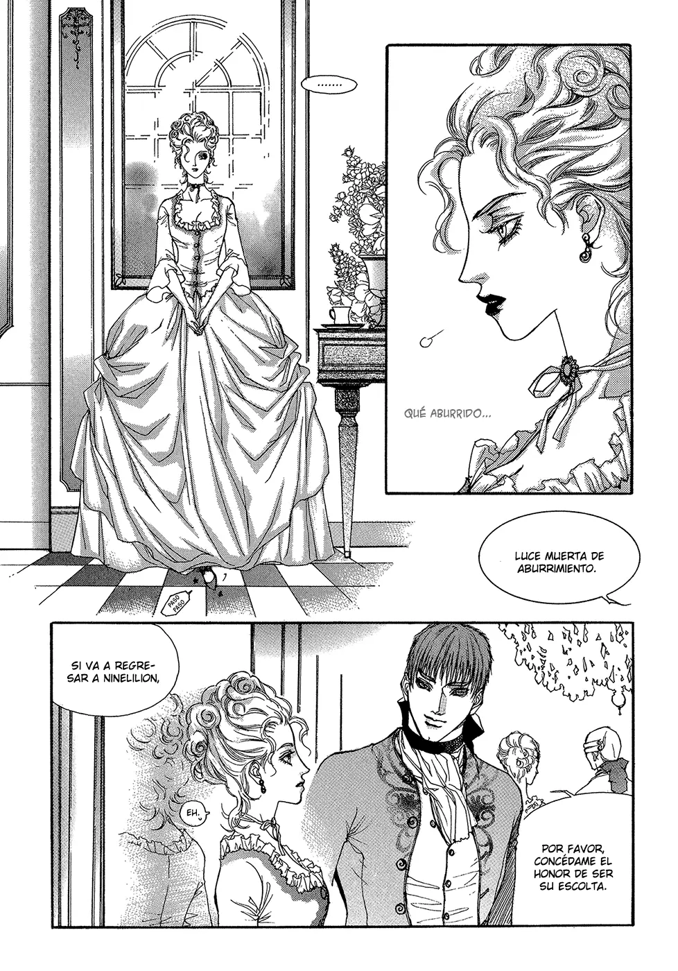 Evyione (2007) - Capítulo 31 - Página 13 - LectorTMOo