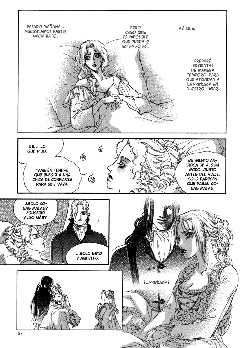 Evyione (2007) - Capítulo 35 - Página 23 - LectorTMOo