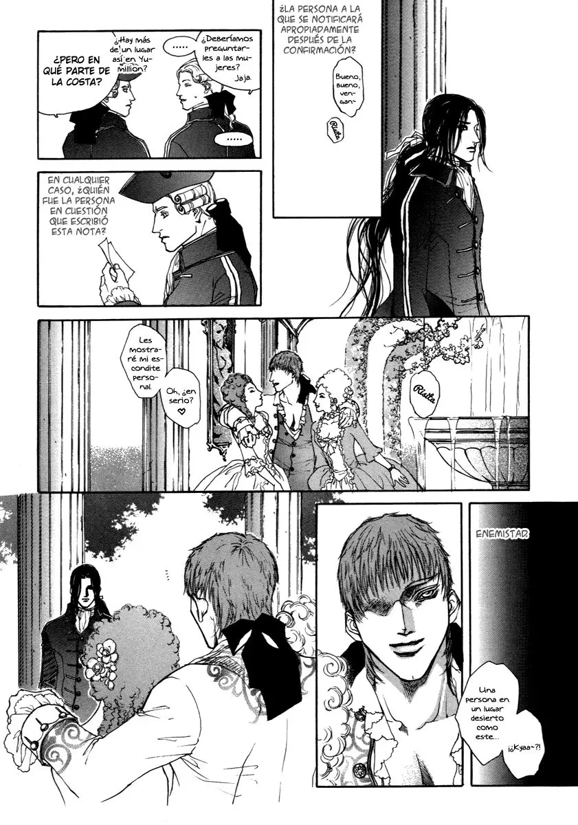 Evyione (2007) - Capítulo 35 - Página 37 - LectorTMOo