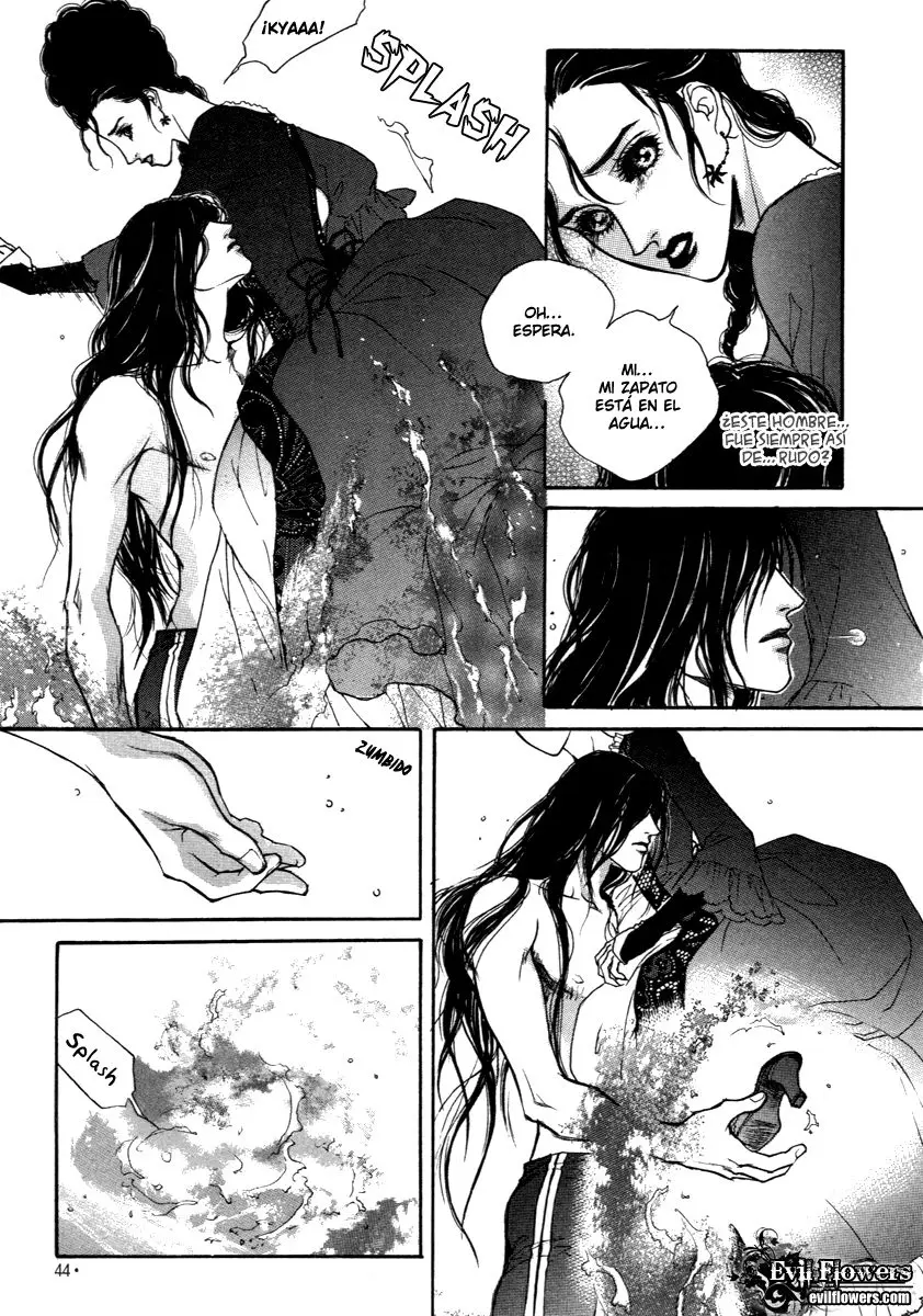 Evyione (2007) - Capítulo 36 - Página 16 - LectorTMOo