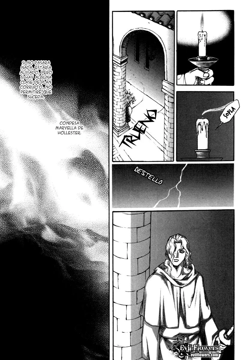 Evyione (2007) - Capítulo 36 - Página 33 - LectorTMOo