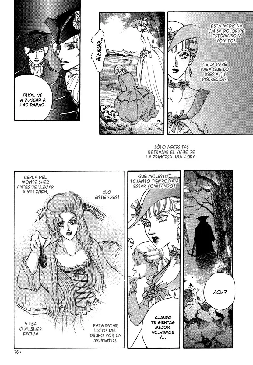 Evyione (2007) - Capítulo 36 - Página 47 - LectorTMOo