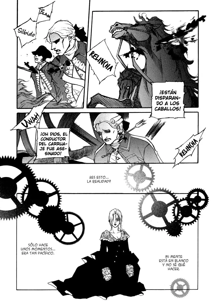 Evyione (2007) - Capítulo 36 - Página 56 - LectorTMOo