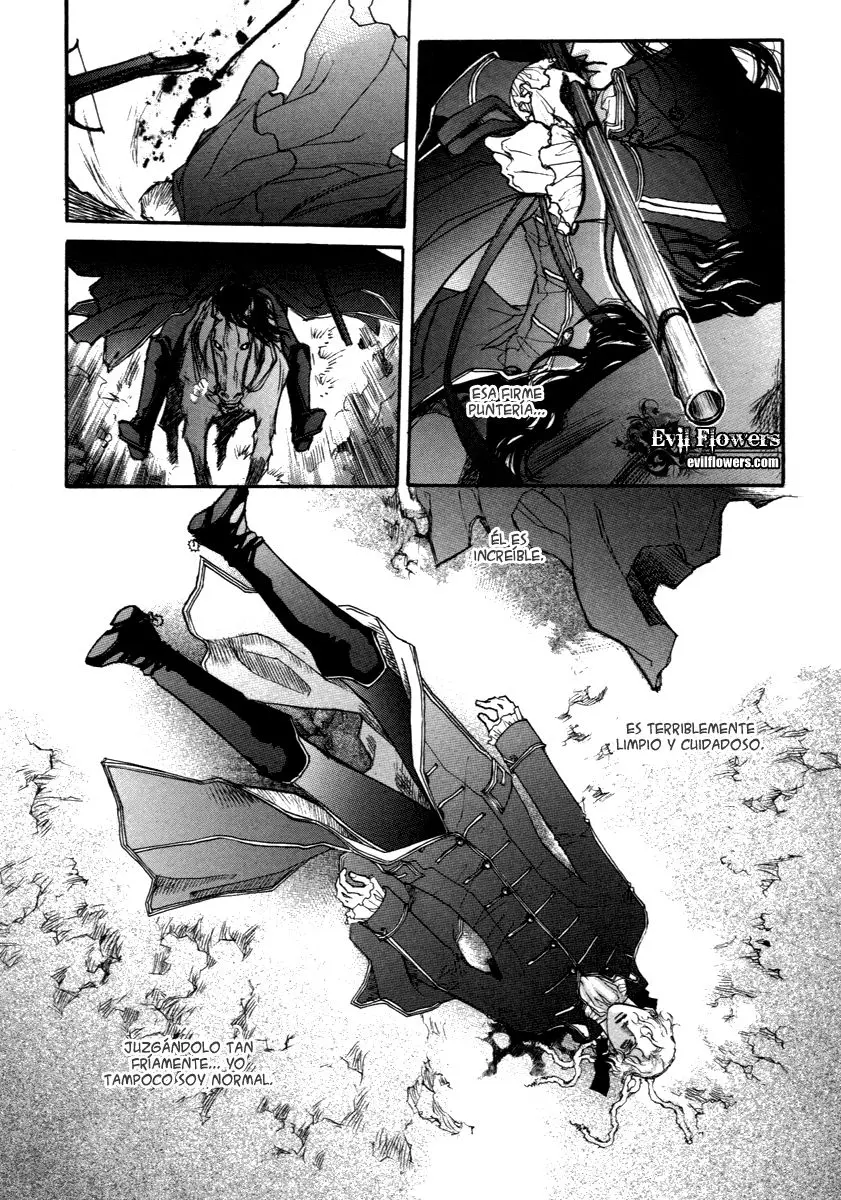 Evyione (2007) - Capítulo 36 - Página 74 - LectorTMOo