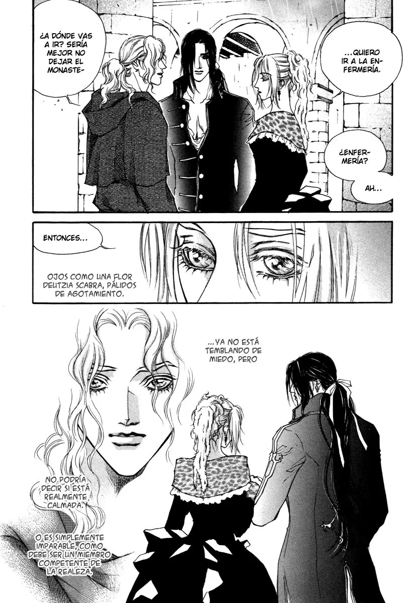 Evyione (2007) - Capítulo 36 - Página 116 - LectorTMOo