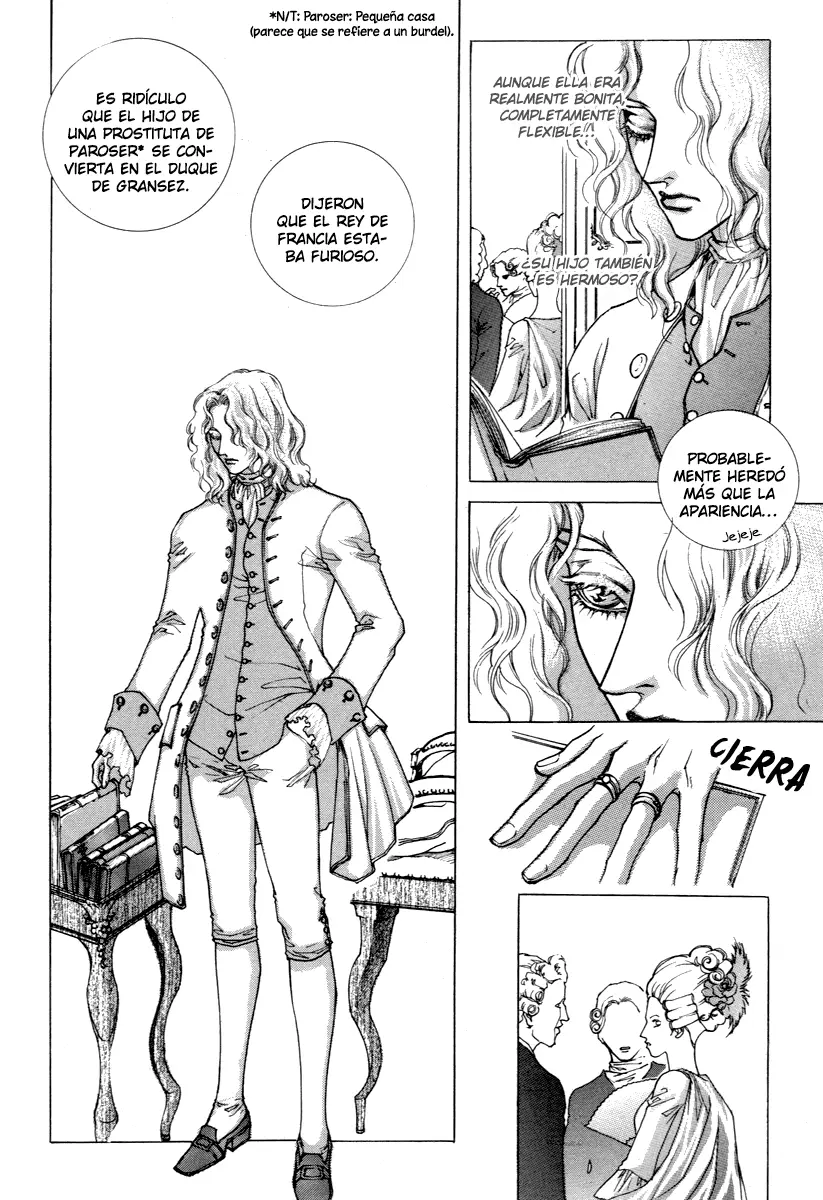 Evyione (2007) - Capítulo 39 - Página 8 - LectorTMOo