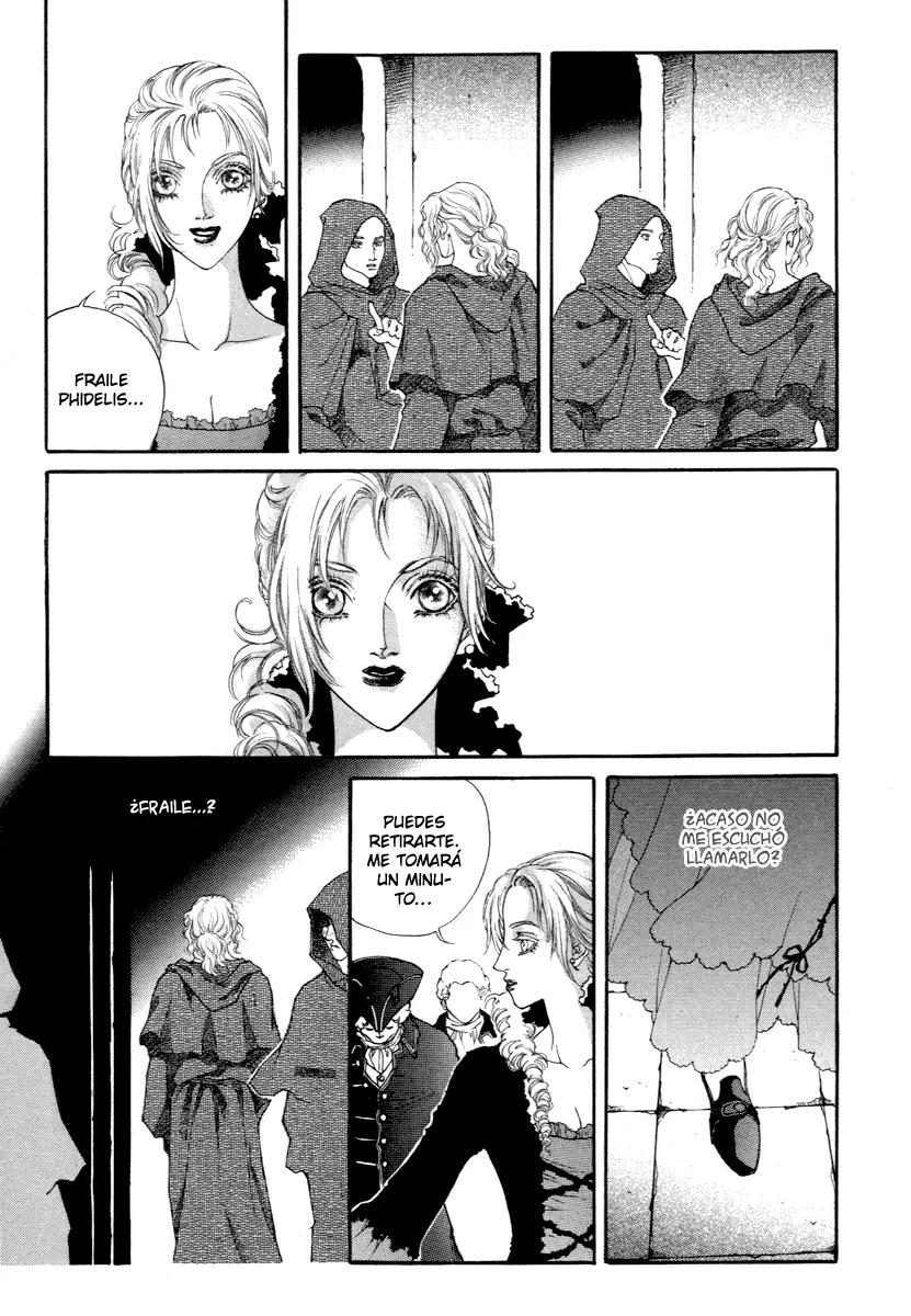 Evyione (2007) - Capítulo 39 - Página 49 - LectorTMOo