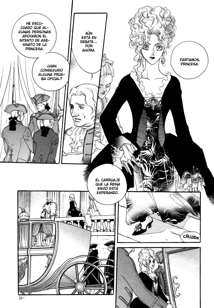 Evyione (2007) - Capítulo 43 - Página 47 - LectorTMOo