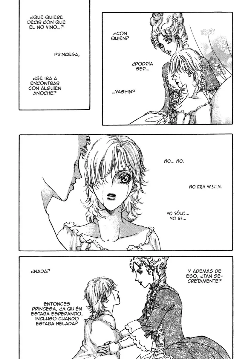 Evyione (2007) - Capítulo 46 - Página 5 - LectorTMOo