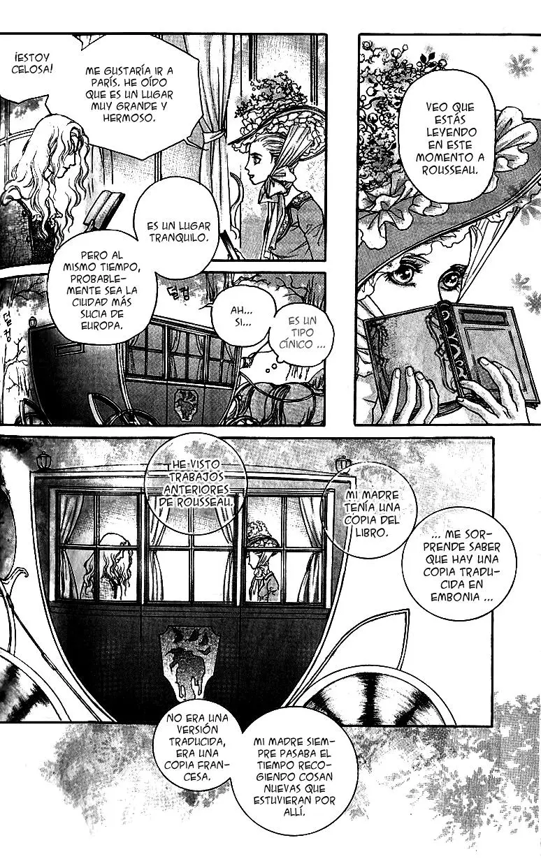 Evyione (2007) - Capítulo 5 - Página 20 - LectorTMOo