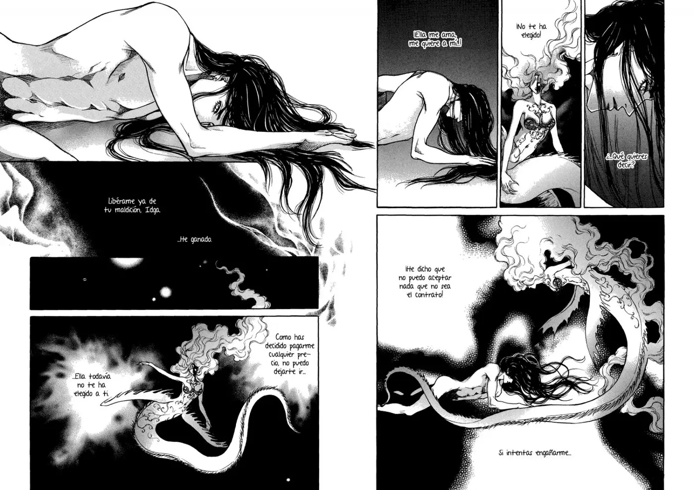 Evyione (2007) - Capítulo 50 - Página 10 - LectorTMOo