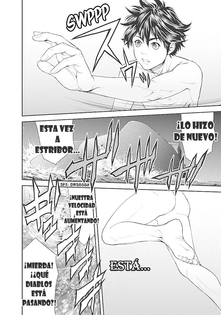 EX-ARM (2015) - Capítulo 3 - Página 7 - LectorTMOo