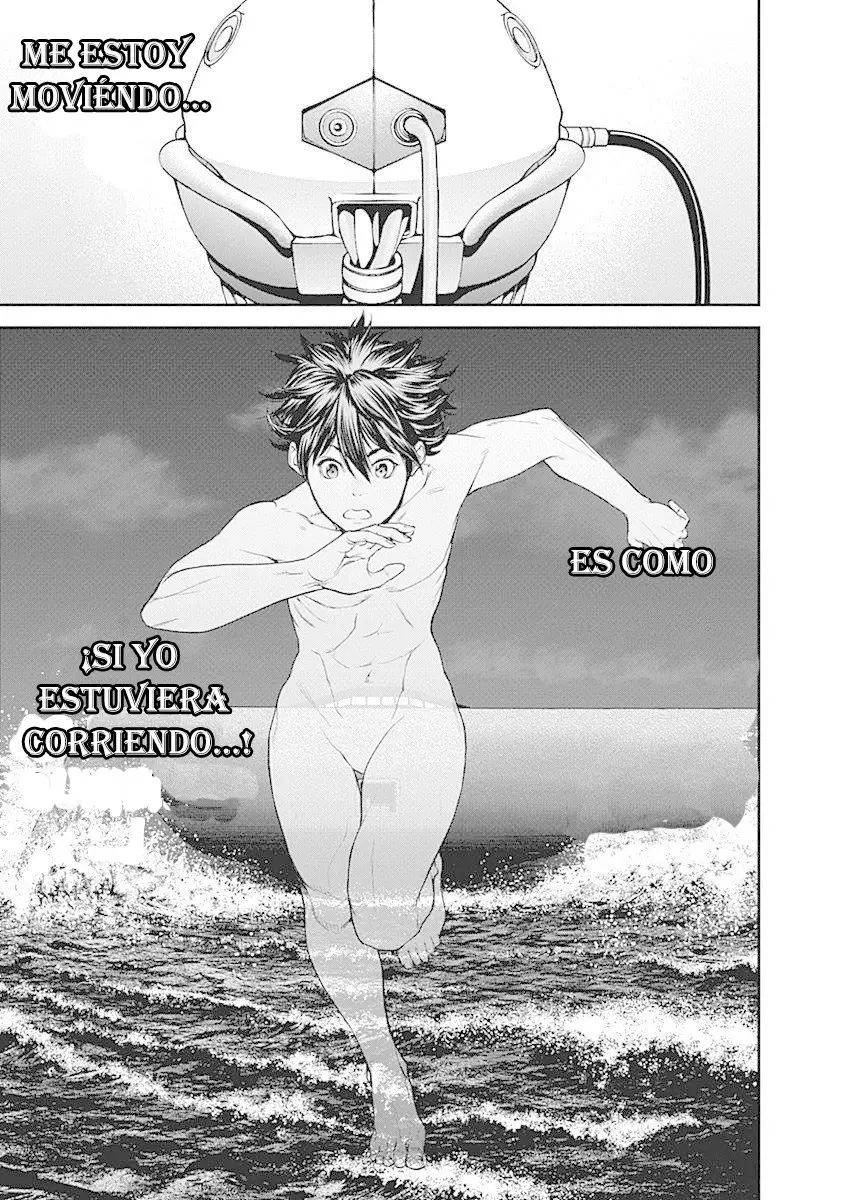 EX-ARM (2015) - Capítulo 3 - Página 8 - LectorTMOo