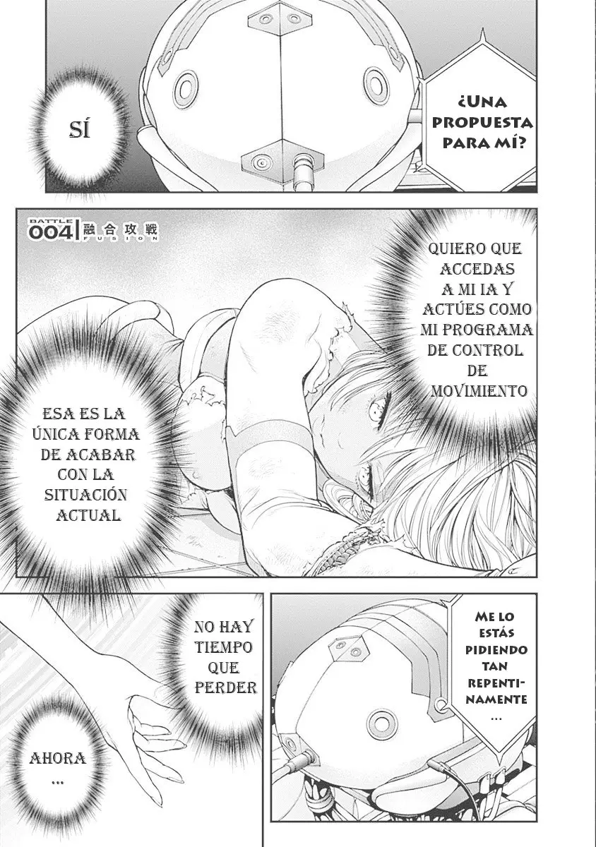 EX-ARM (2015) - Capítulo 4 - Página 3 - LectorTMOo