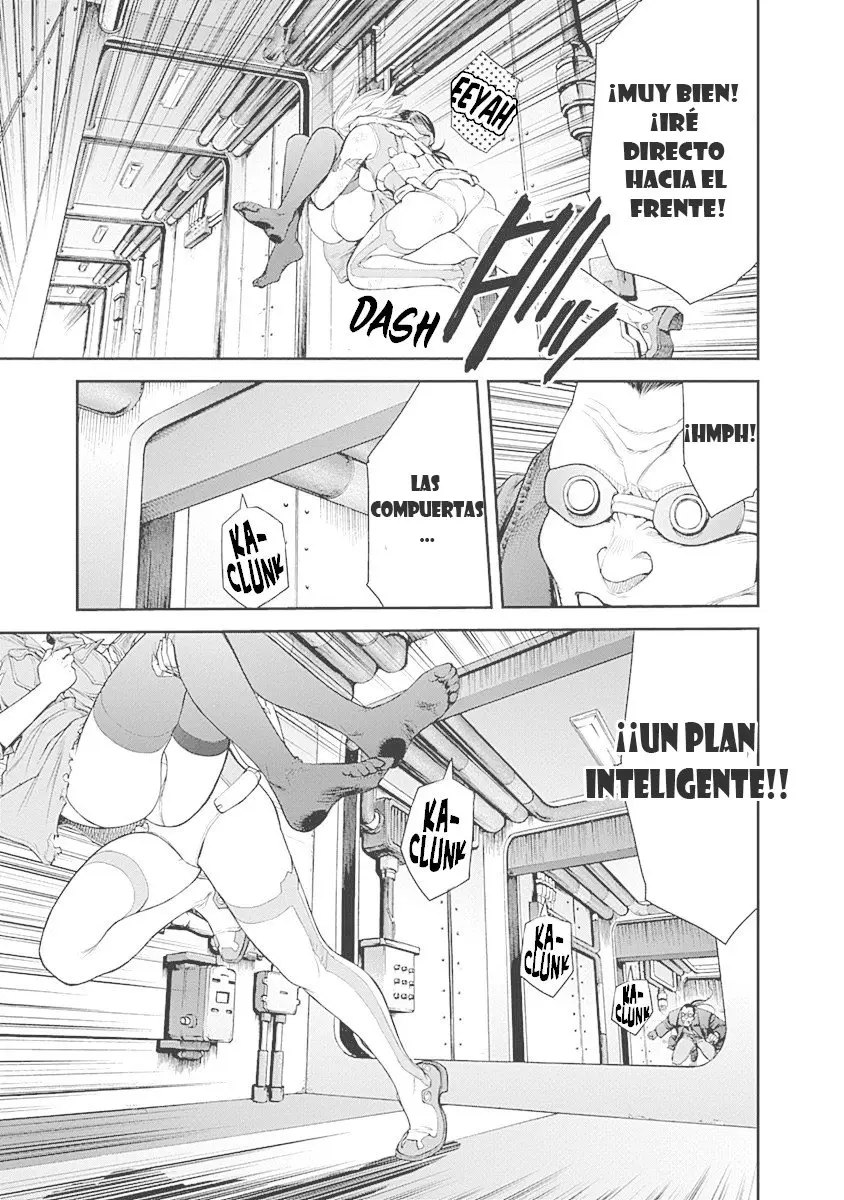 EX-ARM (2015) - Capítulo 4 - Página 17 - LectorTMOo