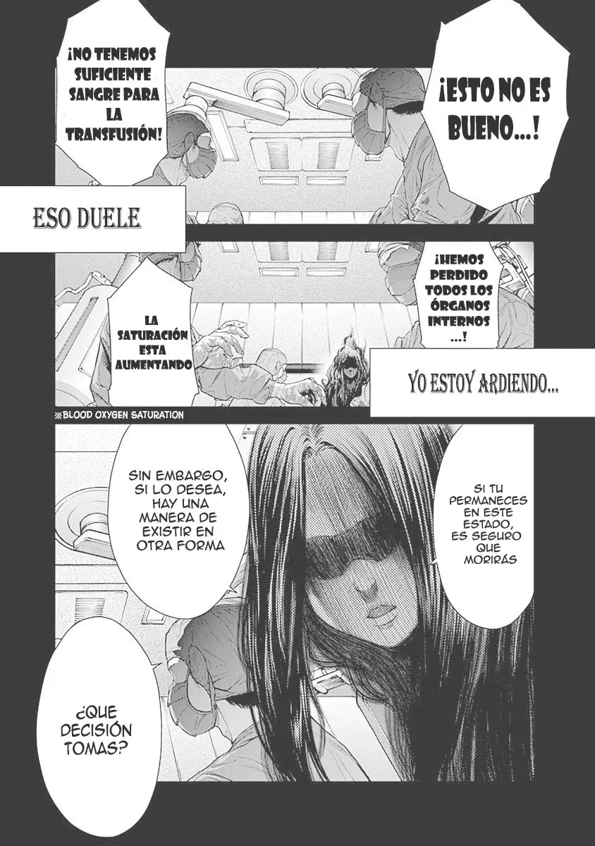 EX-ARM (2015) - Capítulo 5 - Página 6 - LectorTMOo